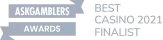 Best new casino 2020 finalist