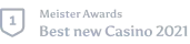 Best new casino 2020 finalist